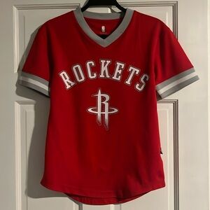 Rockets jersey